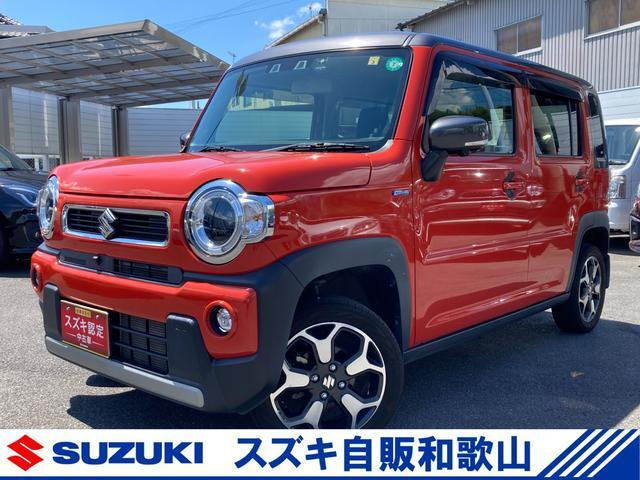 ハスラー ハイブリッド(HYBRID) Xターボ 4WD 