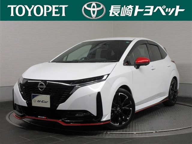 ノートオーラ  1.2 NISMO