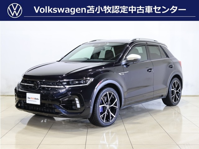 T-Roc R 4WD 