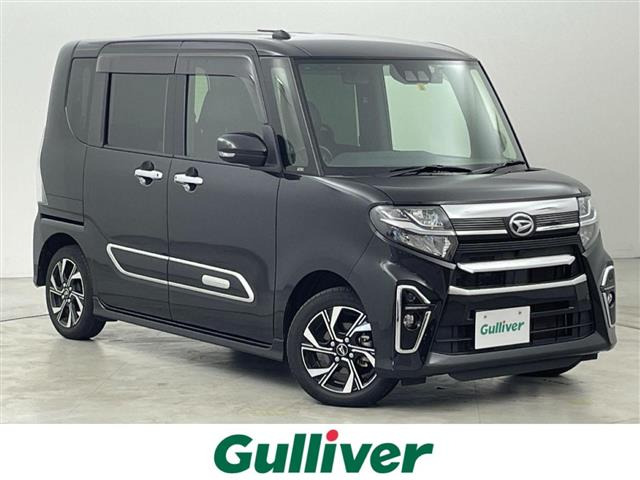 タントカスタム X スタイルセレクション 修復歴無し