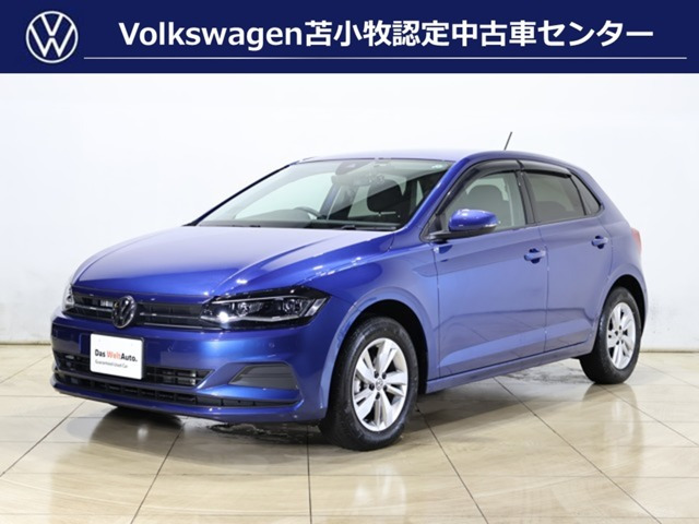 ポロ TSI コンフォートライン リミテッド 