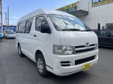ハイエースバン 2.5 DX ロング ディーゼル 4WD 