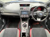WRX STI 2.0 4WD 