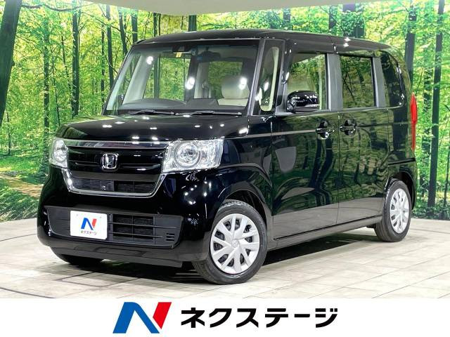 N-BOX G L ホンダセンシング 