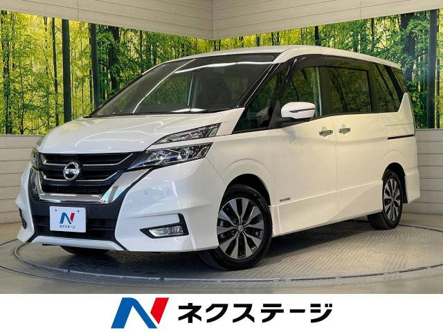 セレナ 2.0 ハイウェイスター VセレクションII 