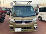 ハイゼットトラック ジャンボ エクストラ 4WD 