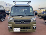 ハイゼットトラック ジャンボ エクストラ 4WD 
