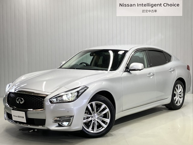 中古車 日産 フーガ 2.5 250VIP の中古車詳細 (17,000km, シルバー, 兵庫県, 248万円) | 中古車情報・中古車検索 ...