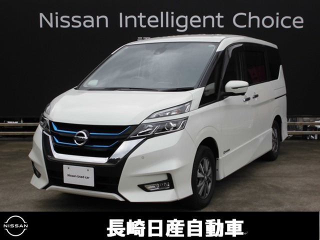 セレナ 1.2 e-POWER ハイウェイスター V 