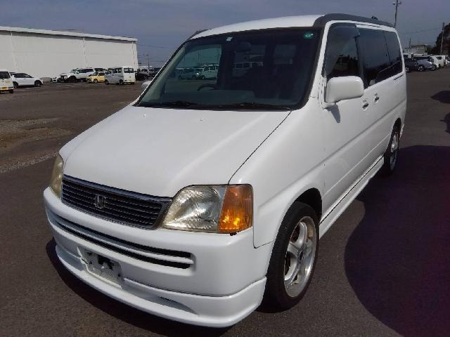 ステップワゴン 2.0 G 