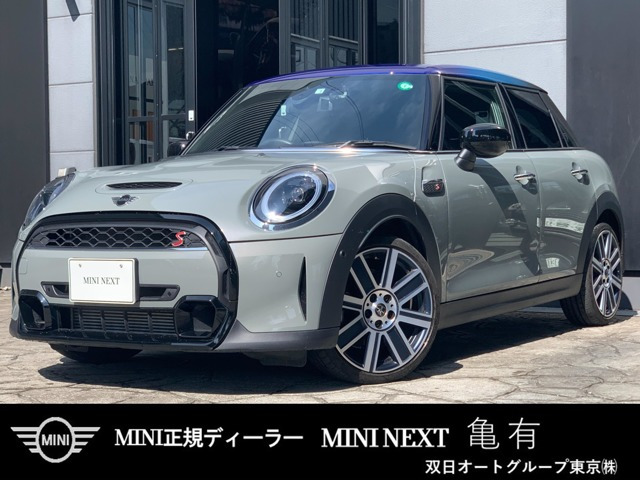 ミニ クーパー 