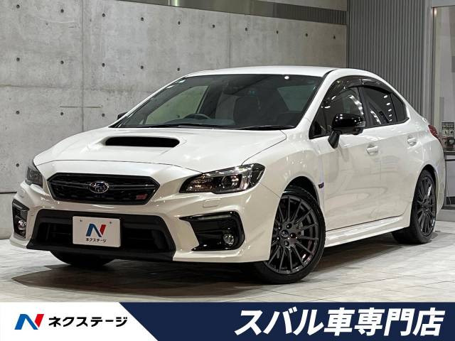 WRX S4 2.0 STI スポーツ アイサイト 4WD 