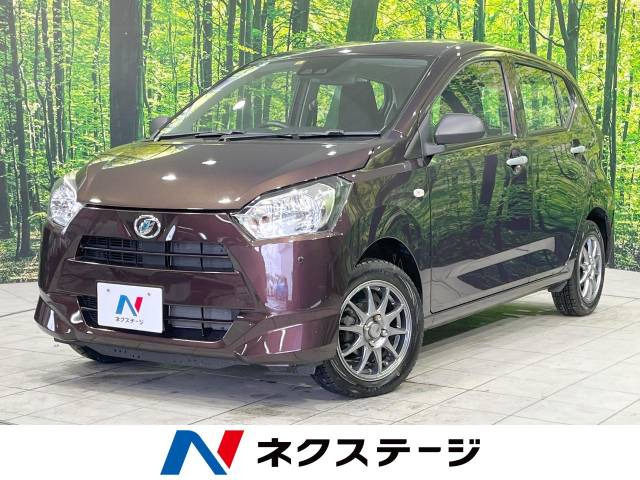 ミライース L SAIII 