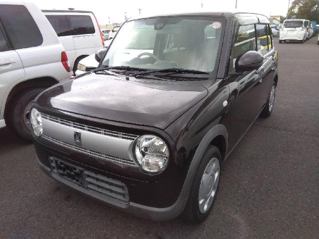 アルトラパン G レーダ-ブレーキサポート