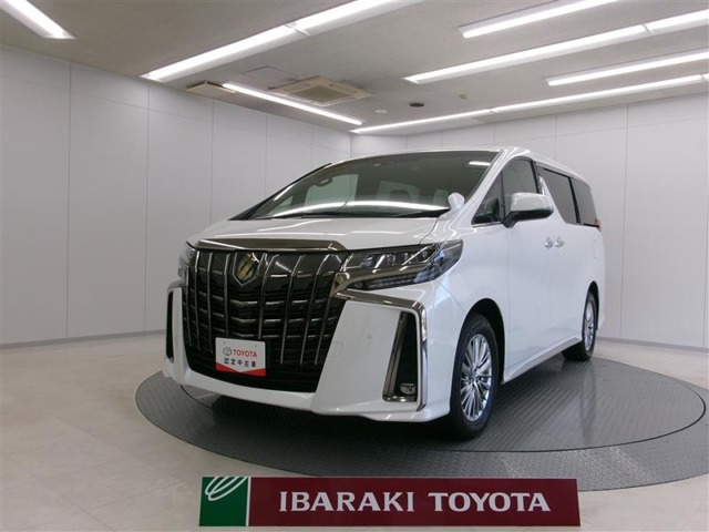 アルファード ハイブリッド 2.5 S タイプゴールドIII E-Four 4WD 