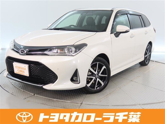 カローラフィールダー 1.5 G W×B 