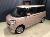 ムーヴキャンバス G メイクアップ SAIII 