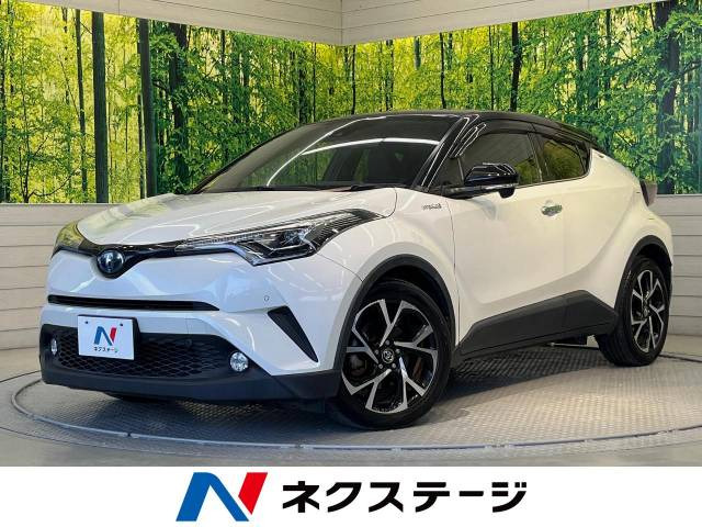 C-HR  G LEDエディション