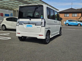 タントカスタム RS トップエディション リミテッド SAIII 