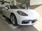 パナメーラ 4 PDK 4WD 