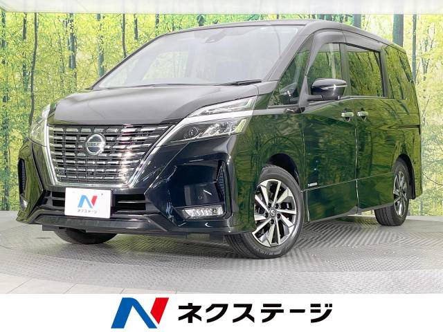 セレナ  ハイウェイスターV
