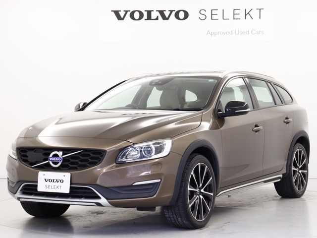 V60クロスカントリー T5 AWD クラシック 4WD 