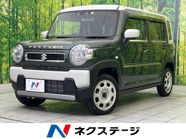 ハスラー ハイブリッド(HYBRID) G 