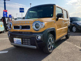 ハスラー ハイブリッド(HYBRID) Xターボ 4WD 