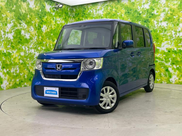 N-BOX G L ホンダセンシング 