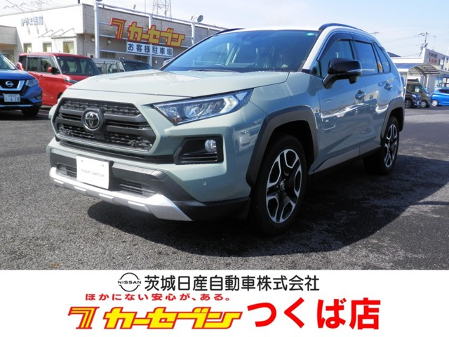 RAV4 2.0 アドベンチャー 4WD 