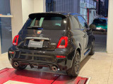 アバルト595  F595