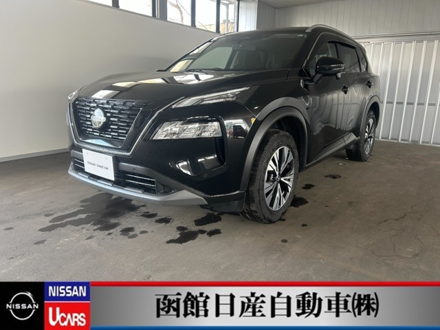 エクストレイル  1.5 X e-4ORCE 4WD