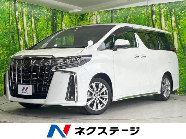 アルファード  2.5S タイプゴールドII