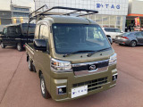 ハイゼットトラック ジャンボ エクストラ 4WD 