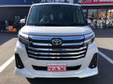 ルーミー 1.0 カスタム G 4WD 