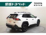 RAV4 2.0 アドベンチャー オフロードパッケージ 4WD 