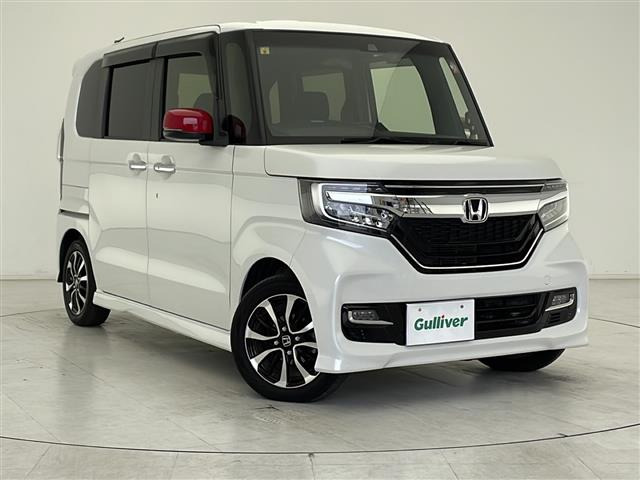 N-BOXカスタム G L ホンダセンシング 修復歴無し