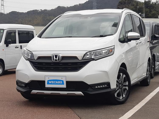 フリード 1.5 クロスター ホンダセンシング 