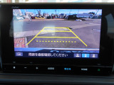 バックカメラ付きで運転が苦手な方も車庫入れが安心です!狭いところでの駐停車もお車を傷つけず安心です!