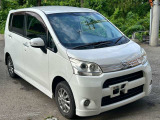 ムーヴカスタム X リミテッド 4WD 