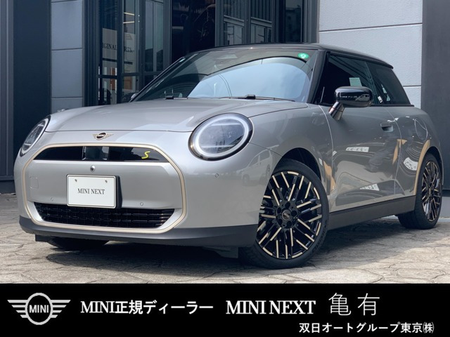 ミニ クーパー SE