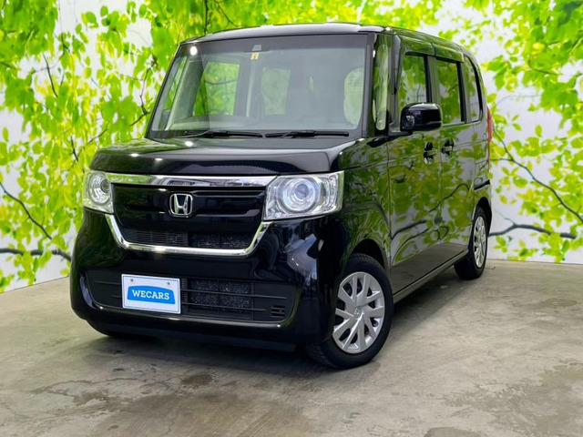 N-BOX G L ホンダセンシング 