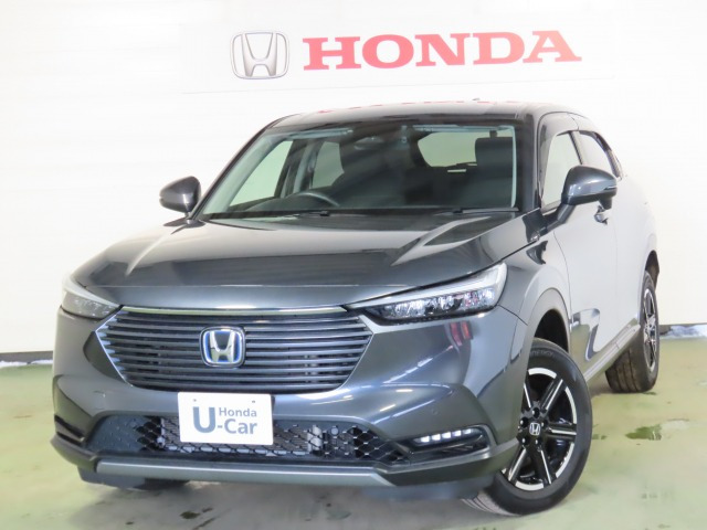 ヴェゼル 1.5 e:HEV X 4WD 