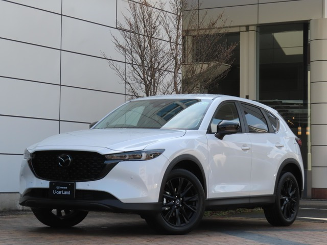 CX-5 2.2 XD ブラックトーンエディション 
