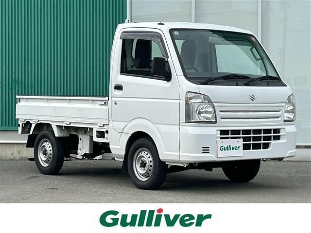 キャリイ KC エアコン パワステ 農繁仕様 4WD 4WD 5MT