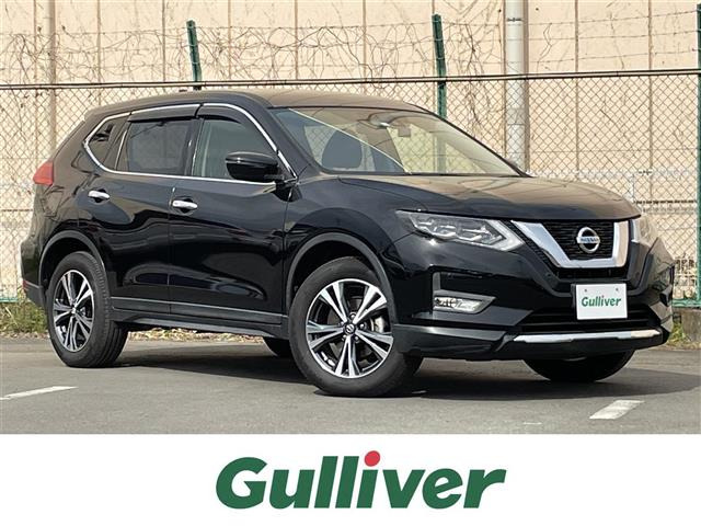 エクストレイル 2.0 20X 4WD 4WD 修復歴無し