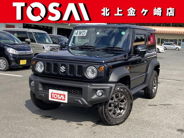 ジムニーシエラ 1.5 JC 4WD 