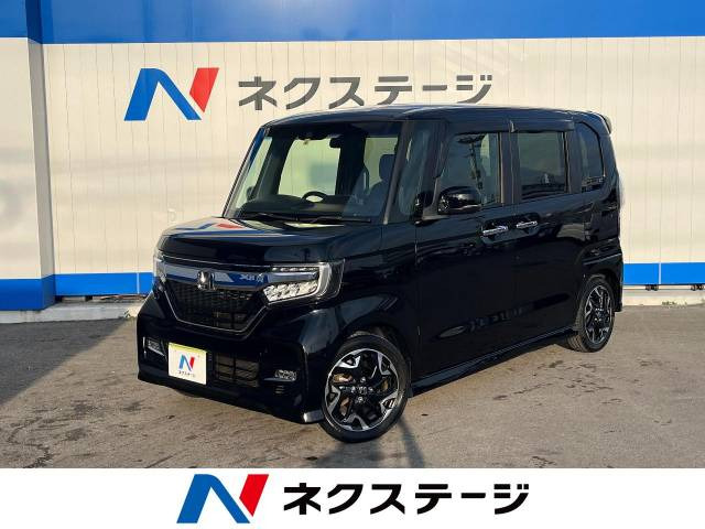 N-BOXカスタム G EX ターボ ホンダセンシング 