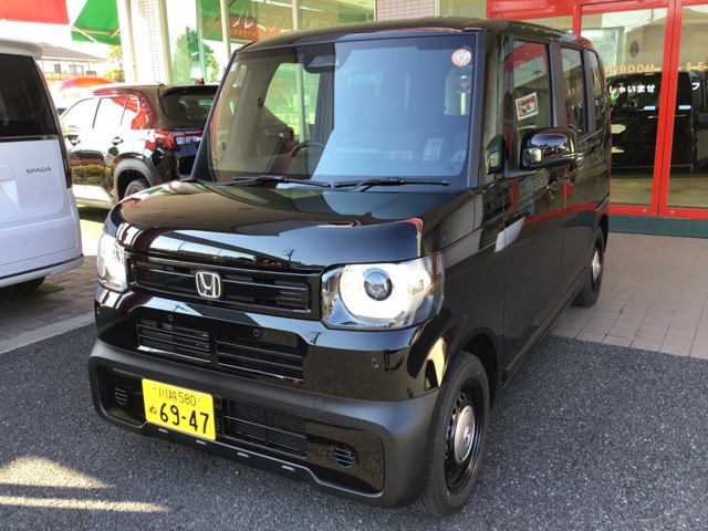 N-BOX ジョイ モノトーン 