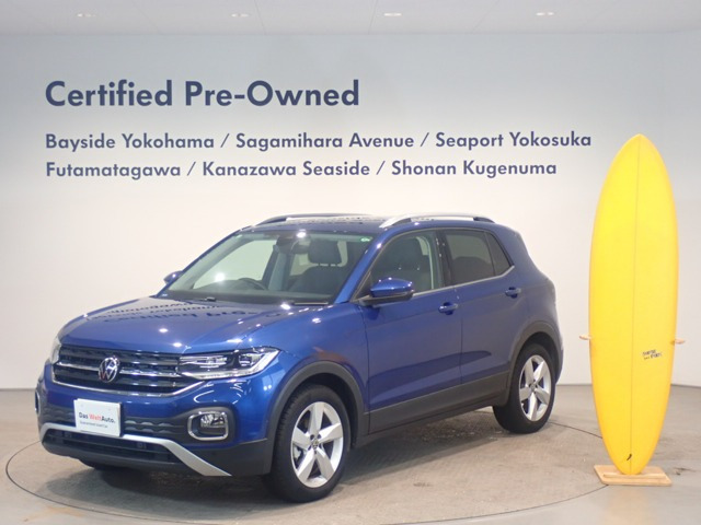 T-Cross TSI スタイル 